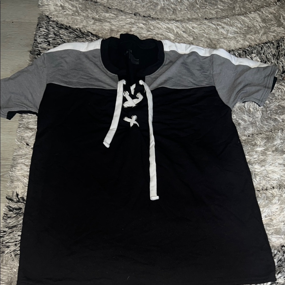 Flirtitude Active Black Top